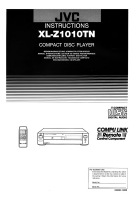 JVC XLZ-1010-TN-Owners-Manual